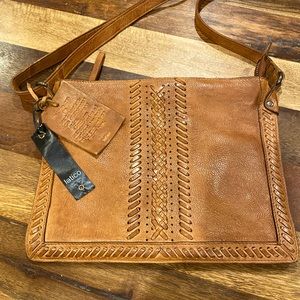 Latico leather purse- NWT
